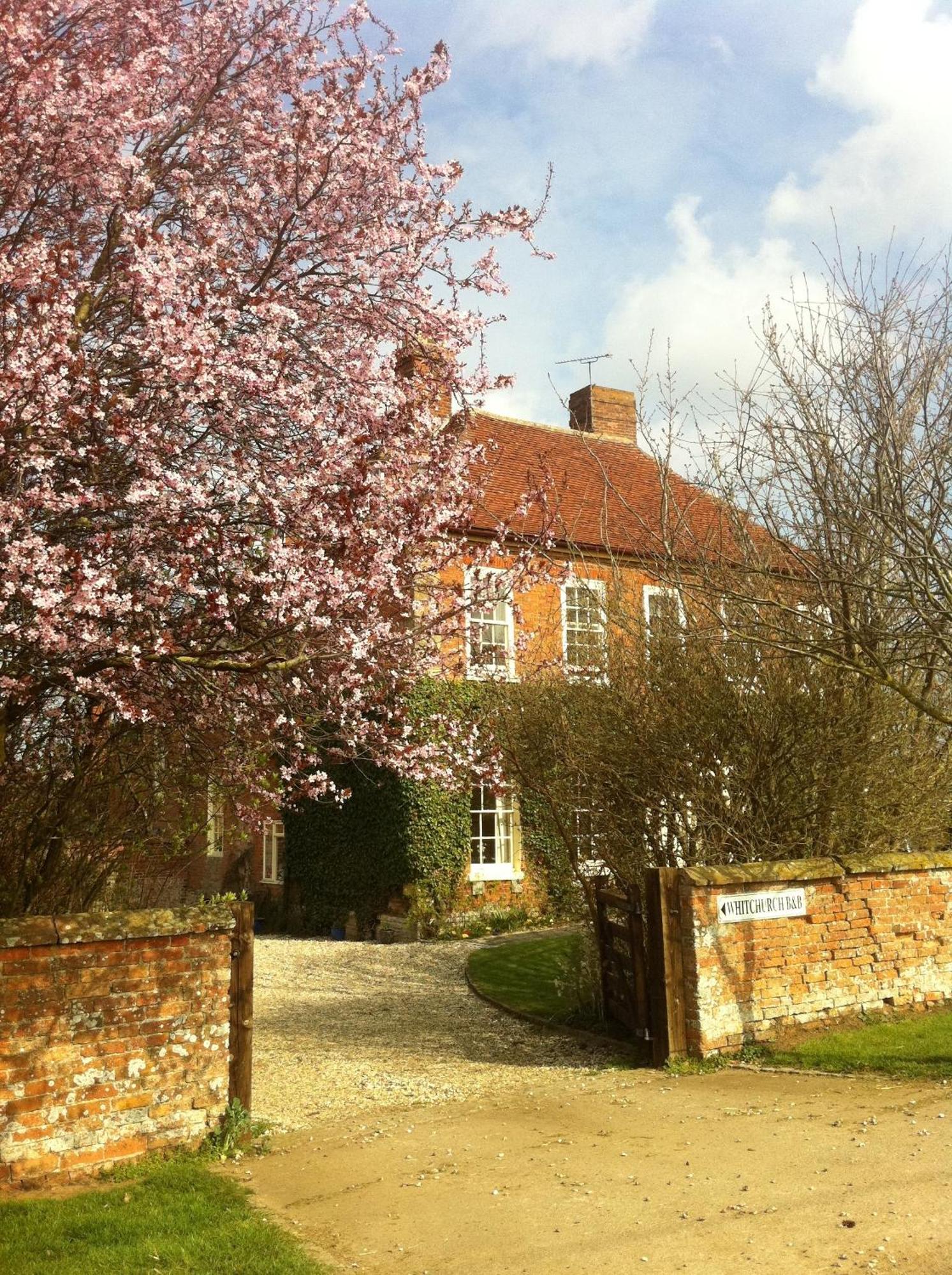 Whitchurch Farm Guesthouse Alderminster Exterior photo