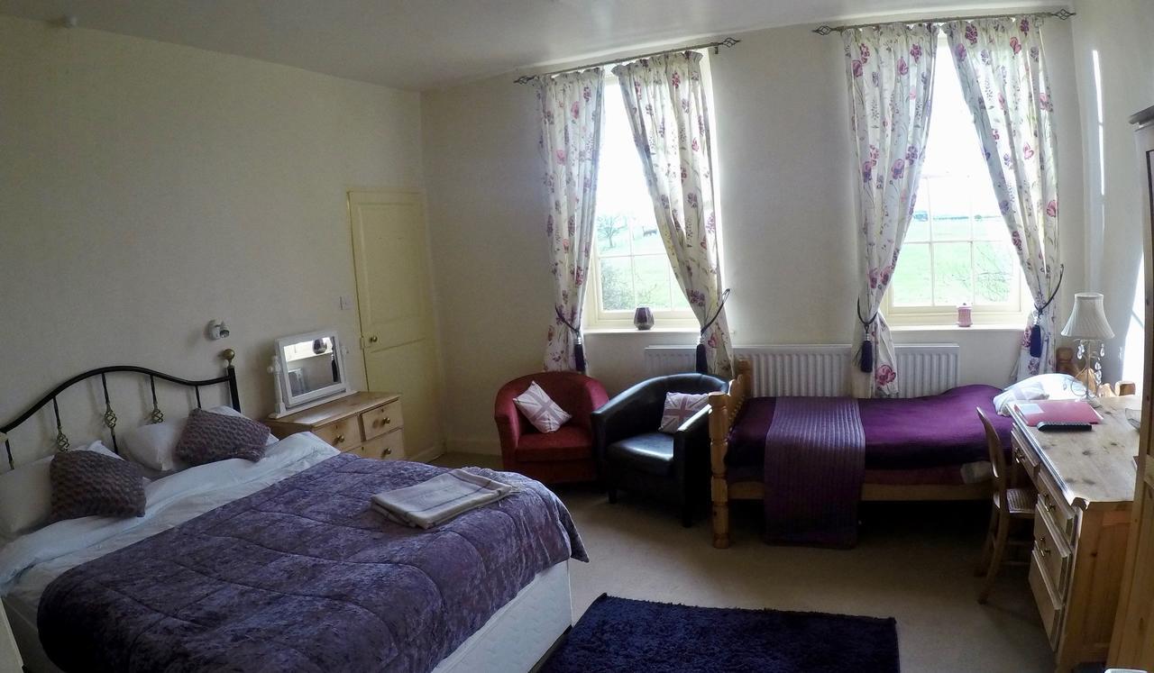 Whitchurch Farm Guesthouse Alderminster Exterior photo